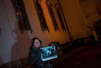 “The Third Man” Film Location Tour