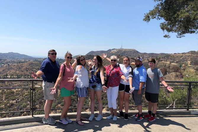 The Ultimate Hollywood Tour - Hollywood Walk of Fame and the Chinese Theatre