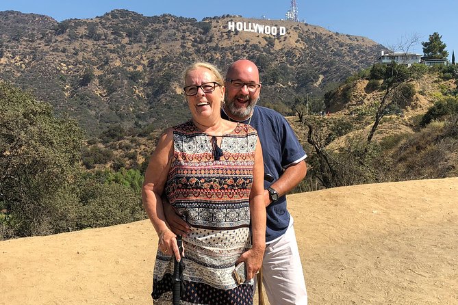 The Ultimate Hollywood Tour - Who will get the most from this tour