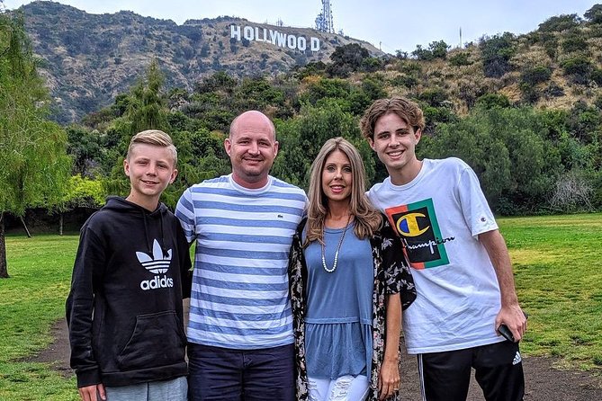 The Ultimate Hollywood Tour - Practical details before you reserve