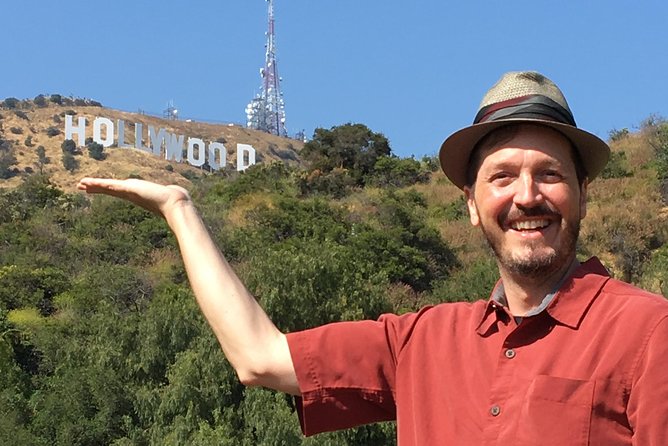 The Ultimate LA and Hollywood Photo Tour - Why this tour works well as a first day in Los Angeles
