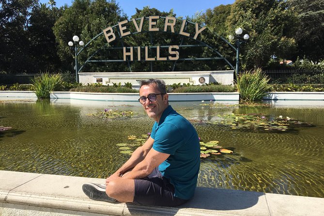 The Ultimate LA and Hollywood Photo Tour - A 45-minute food break at the Original Farmers Market
