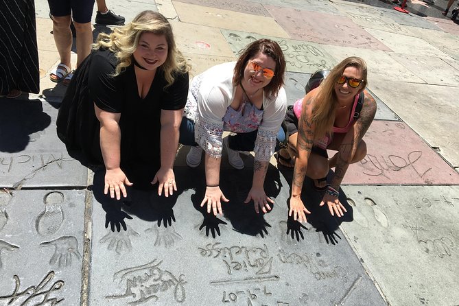 The Ultimate LA and Hollywood Photo Tour - What the small group and photography add