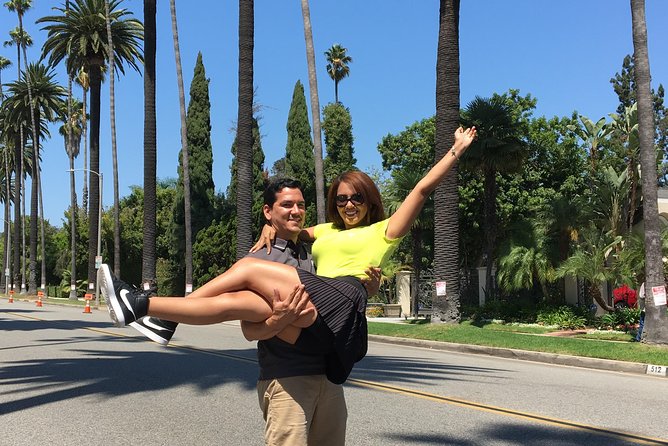 The Ultimate LA and Hollywood Photo Tour - Hollywood Walk of Fame and the theaters