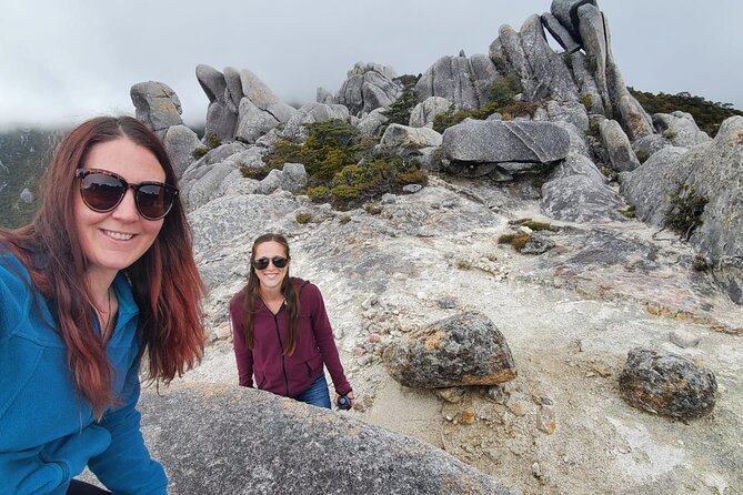 The Ultimate Lord of the Rings Combo Tour - Mt Owen: a second chance to take in the scenery