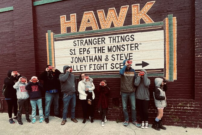 The Ultimate Stranger Things Guided Tour - Key points to know before you book