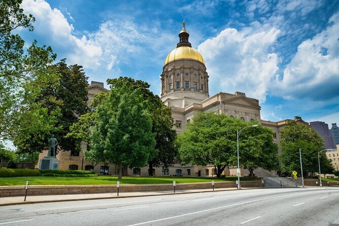 The Walking Dead in the City: Private Atlanta Film Location Tour - Key points to know before you book