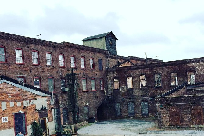 The Walking Dead in the City: Private Atlanta Film Location Tour - Georgia State Capitol and the Season 9 connection
