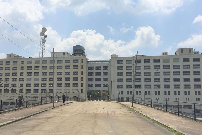 The Walking Dead in the City: Private Atlanta Film Location Tour - Terminus at Collier Metals