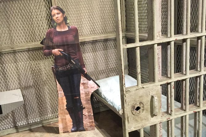 The Walking Dead: Private Film Locations Tour of Senoia - How much Walking and outdoor time to expect