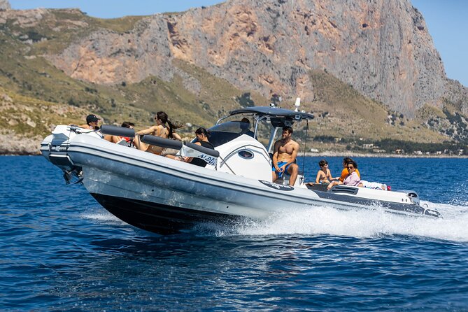 The White Lotus Private Boat Tour Taormina and Giardini Naoxos - The Blue Grotto: the most weather-sensitive stop