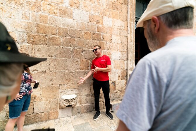 Throne Zone: Private Dubrovnik Game of Thrones Tour - Starting at Ploče Gate with Cersei