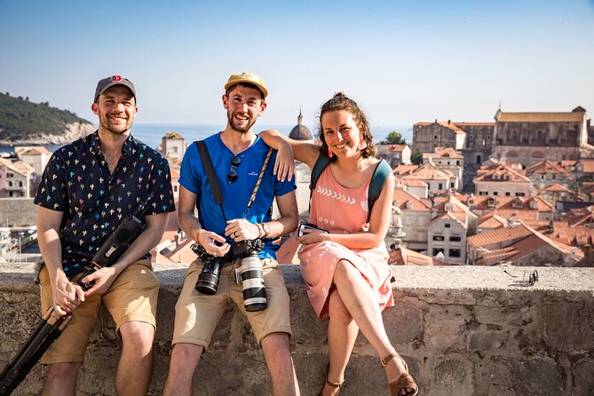 Throne Zone: Private Dubrovnik Game of Thrones Tour - Pile Gate and the port of King’s Landing