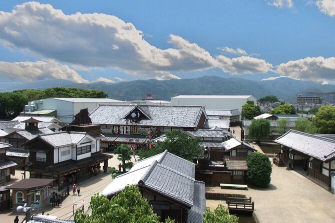 Toei Kyoto Studio Park Admission Ticket : Japan’s Edo Period - Key Things to Know Before You Go