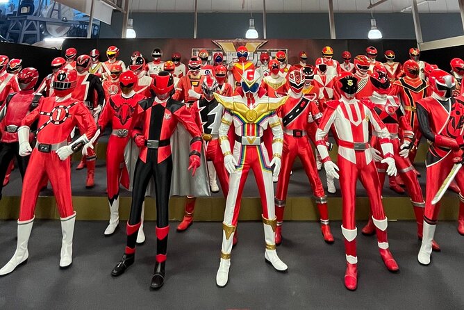 Toei Kyoto Studio Park Admission Ticket : Japan’s Edo Period - Cinema and Anime Under One Roof