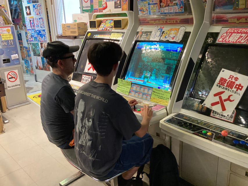 Tokyo Akihabara, Anime, Manga, Video Games & Maid Cafe Tour - Is $38 a good value?