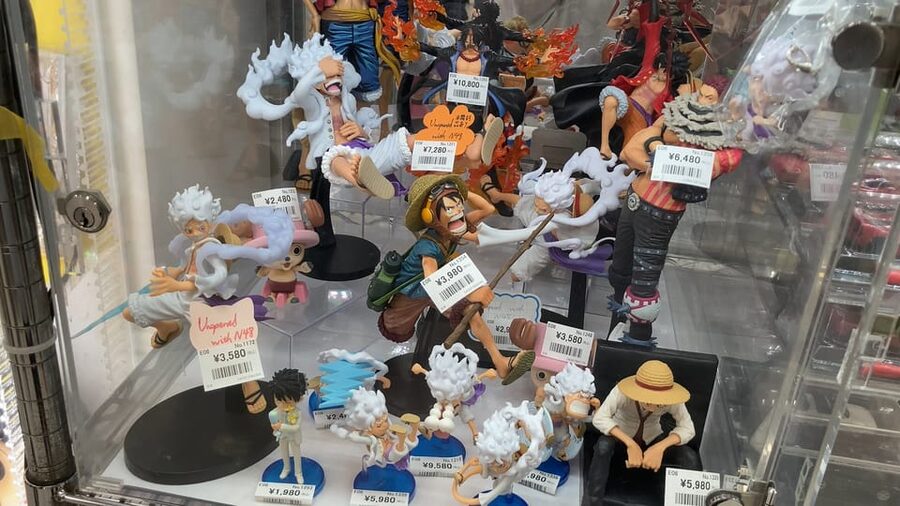 Tokyo Akihabara, Anime, Manga, Video Games & Maid Cafe Tour - Akihabara beyond the giant signs