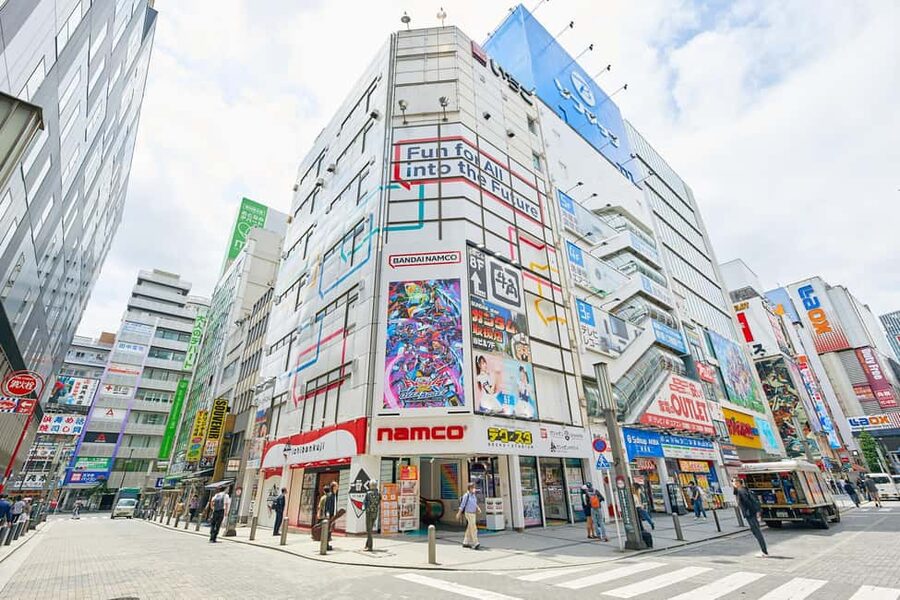 Tokyo Akihabara Anime walking tour & Maid Cafe option - Starting at JR Akihabara Station’s Electric Town Exit
