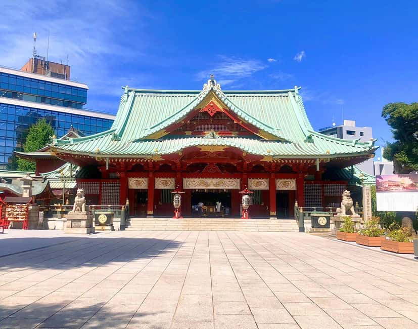 Tokyo Akihabara Anime walking tour & Maid Cafe option - Radio Kaikan and ten floors of anime shopping