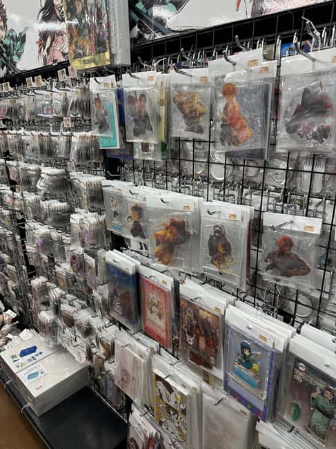 Tokyo Akihabara Anime walking tour & Maid Cafe option - Walking, crowds, and practical limits