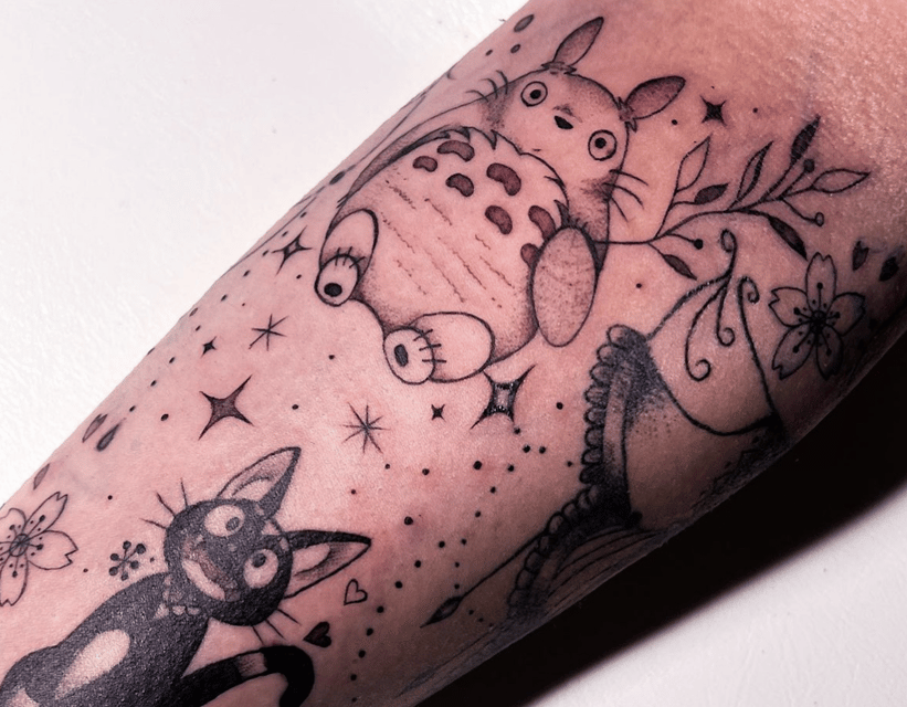 Tokyo: Anime, Manga or Kanji Tattoo in a Modern Salon - Price, inclusions, and the real value