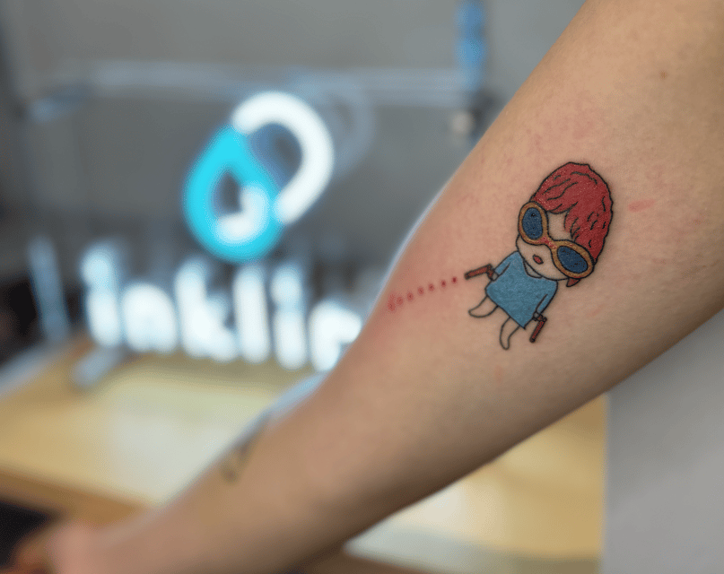 Tokyo: Anime, Manga or Kanji Tattoo in a Modern Salon - A private experience with a clear personal focus