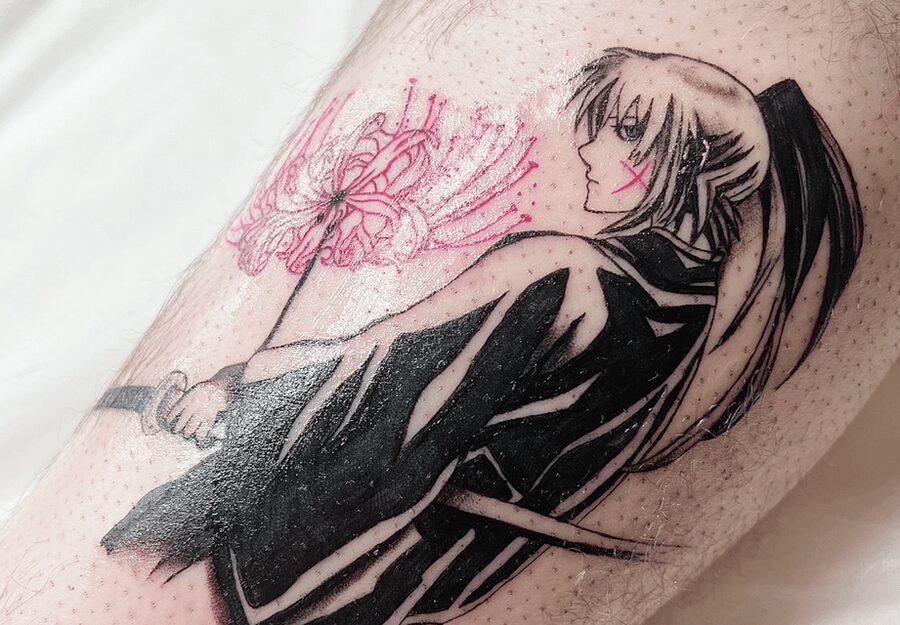 Tokyo: Anime, Manga or Kanji Tattoo in a Modern Salon - Entering Inklinic, a calmer kind of tattoo studio