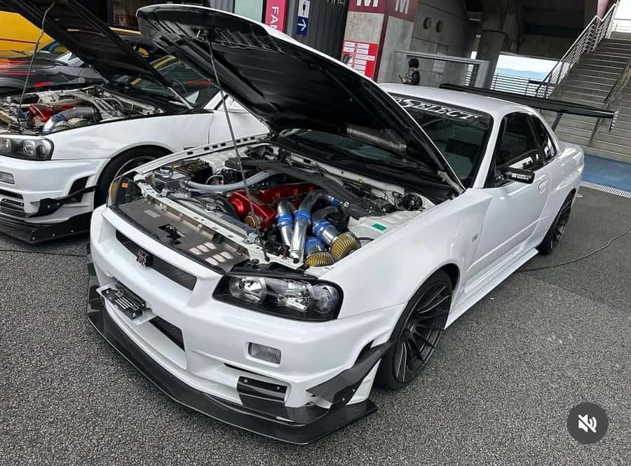 Tokyo Drift 3.8 V6 Fast & Furious Experience ( Kaila Yu-SP ) - The driver makes or breaks the experience