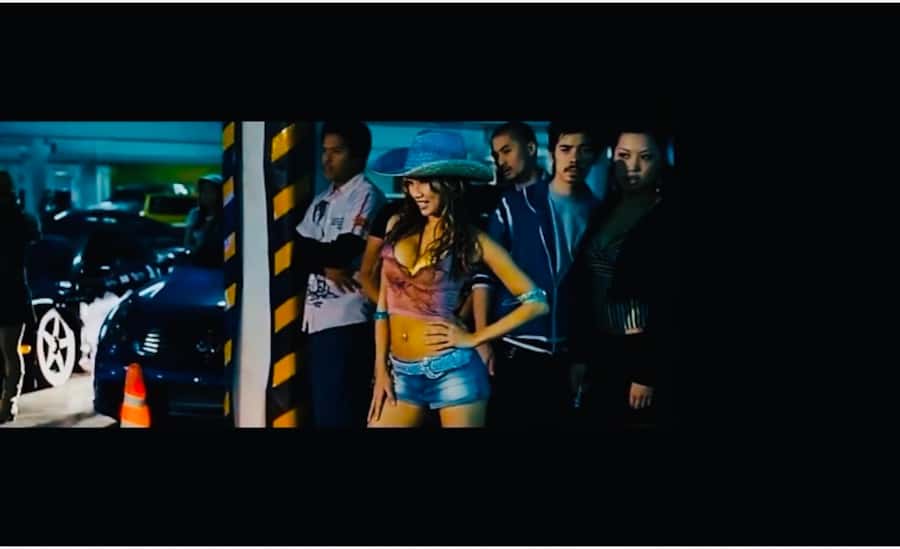 Tokyo Drift 3.8 V6 Fast & Furious Experience ( Kaila Yu-SP ) - Who will enjoy this most?