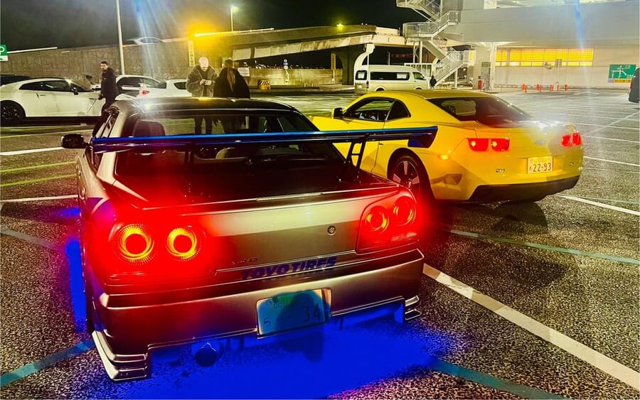 TOKYO DRIFT 5.0 Real Fast & Furious Experience - Weather, age, and other practical limits