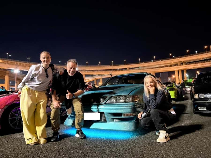Tokyo: Fast & Furious Authentic Drift and JDM Experience - Key details before you book