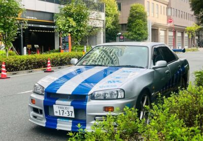 Fast & Furious Tokyo Drift III Experience