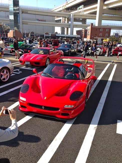 Tokyo: Go Daikoku PA Fast & Furious 3 Sports Car Meetup - Why Daikoku PA is worth the late outing