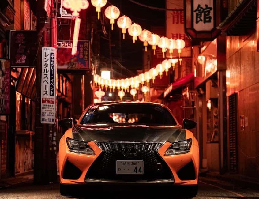 Tokyo: Go Daikoku PA Fast & Furious 3 Sports Car Meetup - Guides, music, and the human side of the ride