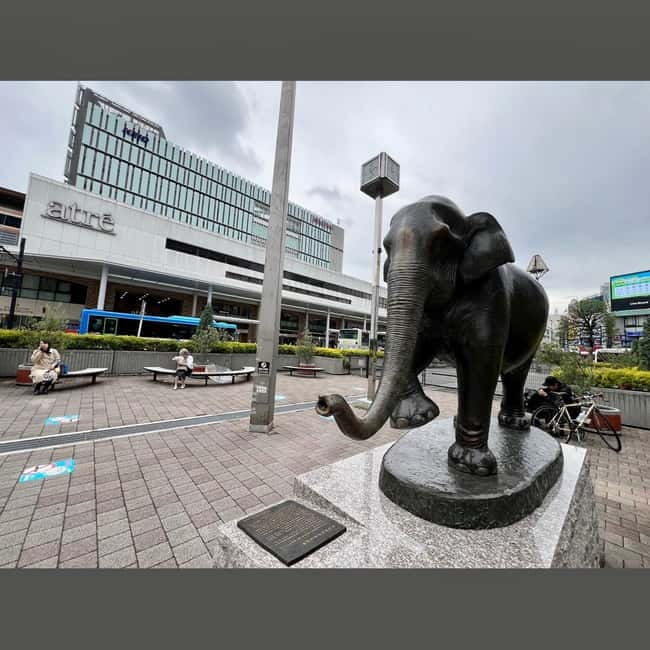 Tokyo: Kichijoji Walking Tour with Local Guide - Key points to know before you book