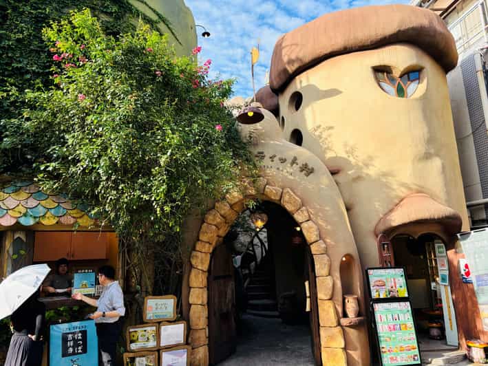Tokyo: Kichijoji Walking Tour with Local Guide - From Sunroad shops to Harmonica Yokocho