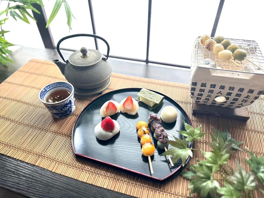 Tokyo: Mochi-Making Class in a Private Studio - What this Tokyo mochi class actually offers