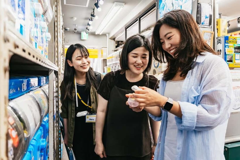 Tokyo : Nostalgia Anime,Retro Game walking tour in Akihabara - The arcade battle at a hidden game store