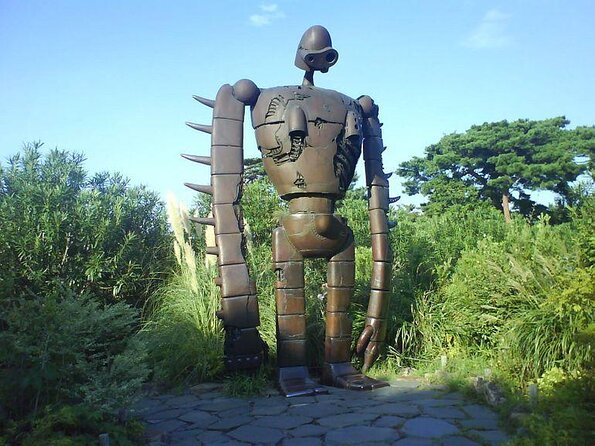 Tokyo Studio Ghibli Museum and Ghibli Film Appreciation Tour - Why this Ghibli day is more than a museum ticket
