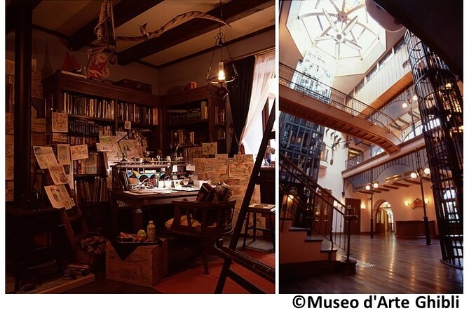 Tokyo Studio Ghibli Museum and Ghibli Film Appreciation Tour - Is the $193.03 price fair?