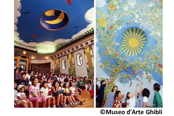 Tokyo Studio Ghibli Museum and Ghibli Film Appreciation Tour - Who will enjoy this tour most?