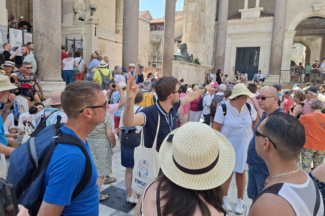 Top-Rated Split Game of Thrones and History City Walk - Dracarys! - Why this Split tour works better than a simple filming-site walk