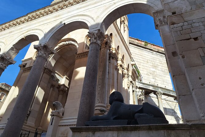 Top-Rated Split Game of Thrones and History City Walk - Dracarys! - The Vestibulum brings Meereen to life