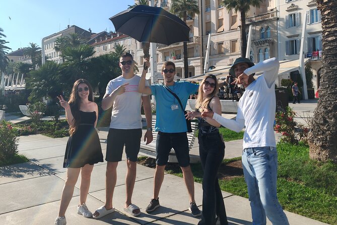 Top-Rated Split Game of Thrones and History City Walk - Dracarys! - City Museum of Split and the story of rebellion