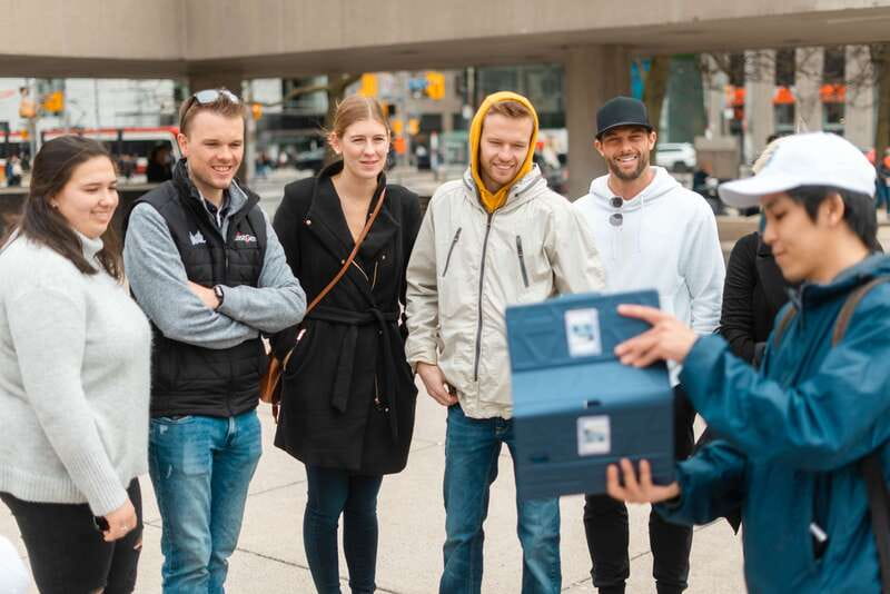 Toronto: Hollywood North Experience Film & TV Tour - Who should book this walking tour?