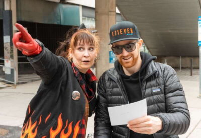 Hollywood North Experience Film & TV Tour