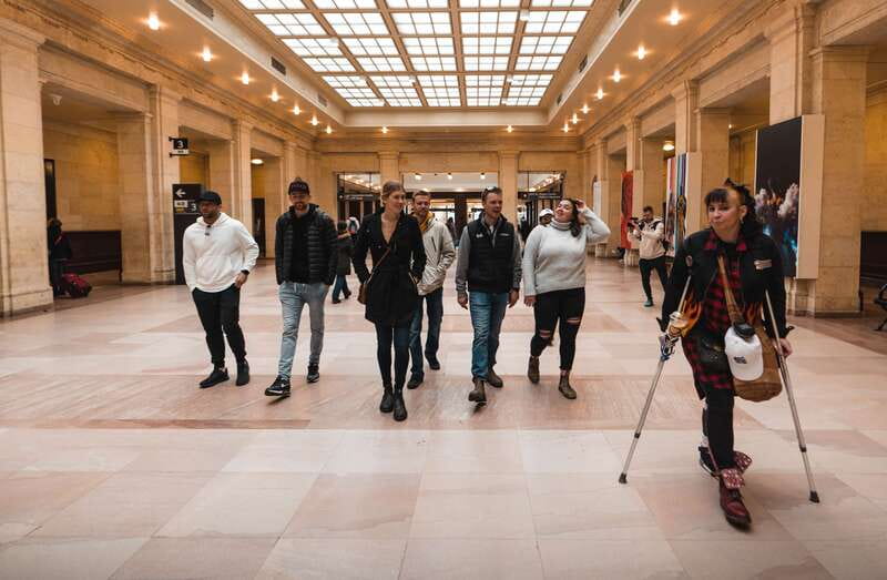 Toronto: Hollywood North Experience Film & TV Tour - What $35 buys you