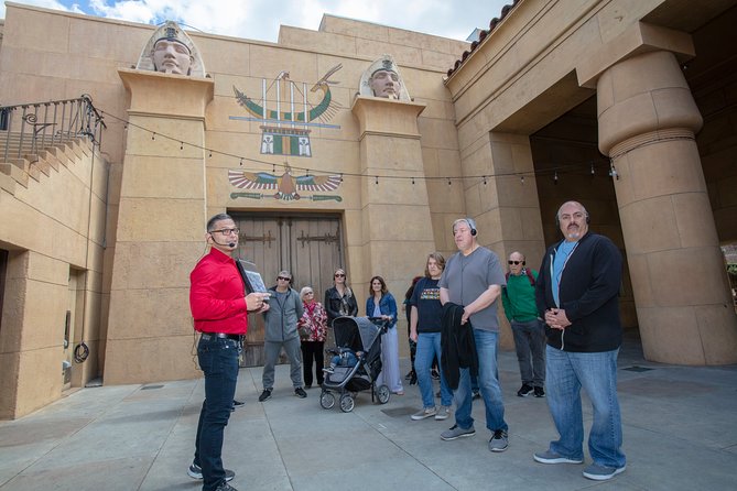 Total Hollywood Experience with Walk of Fame and Celebrity Homes Tour - Celebrity homes offer a quick look at private Hollywood