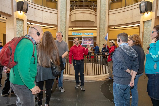 Total Hollywood Experience with Walk of Fame and Celebrity Homes Tour - Famous filming locations connect the city to the screen