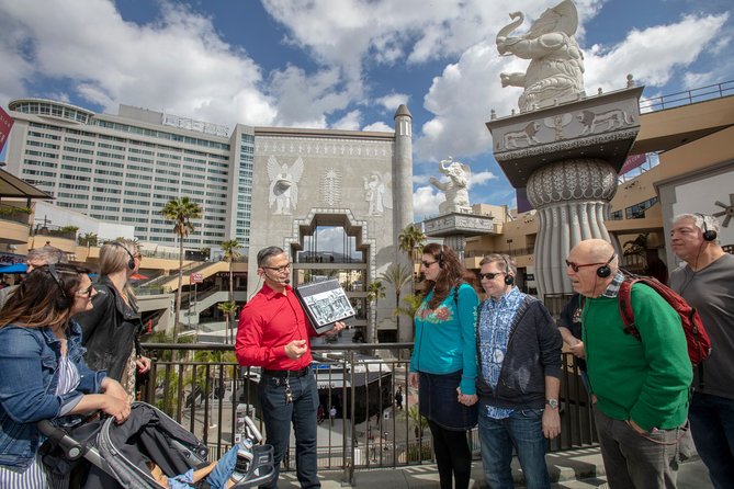 Total Hollywood Experience with Walk of Fame and Celebrity Homes Tour - Two hours means a fast, wide-ranging route